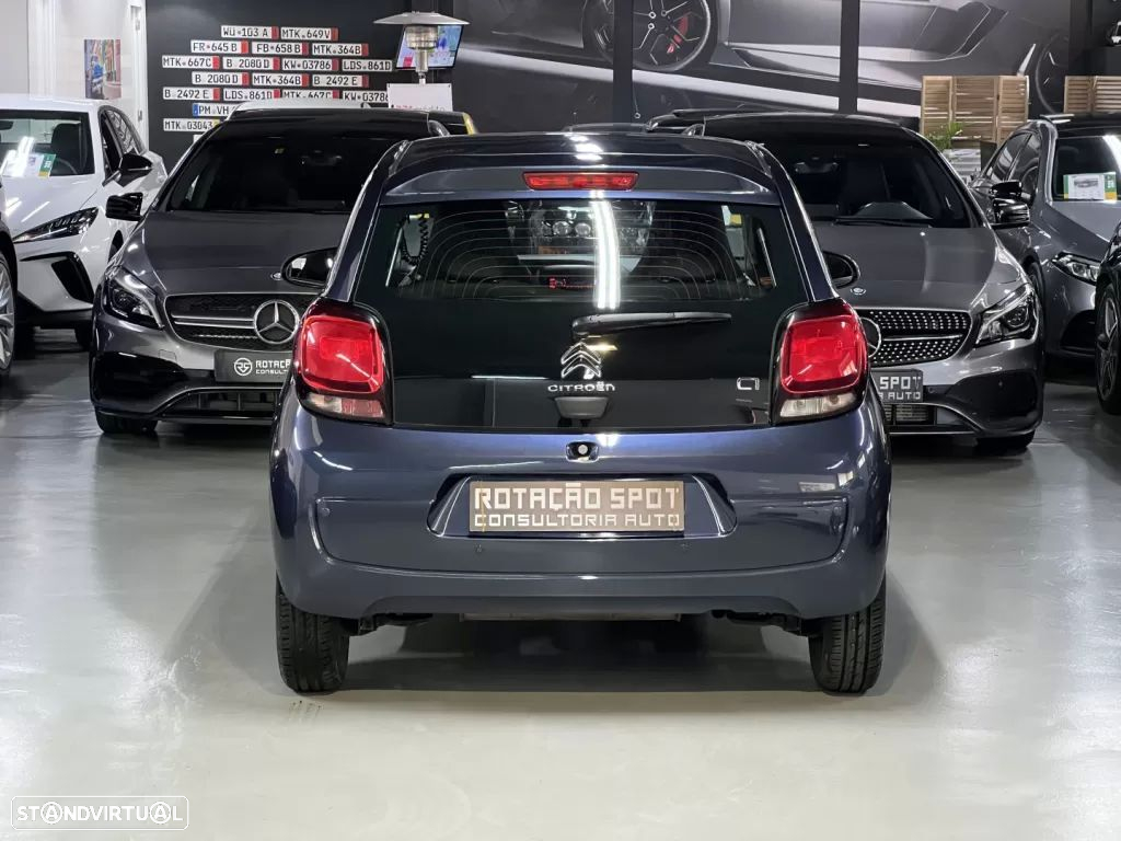 Citroën C1 VTi Selection - 5