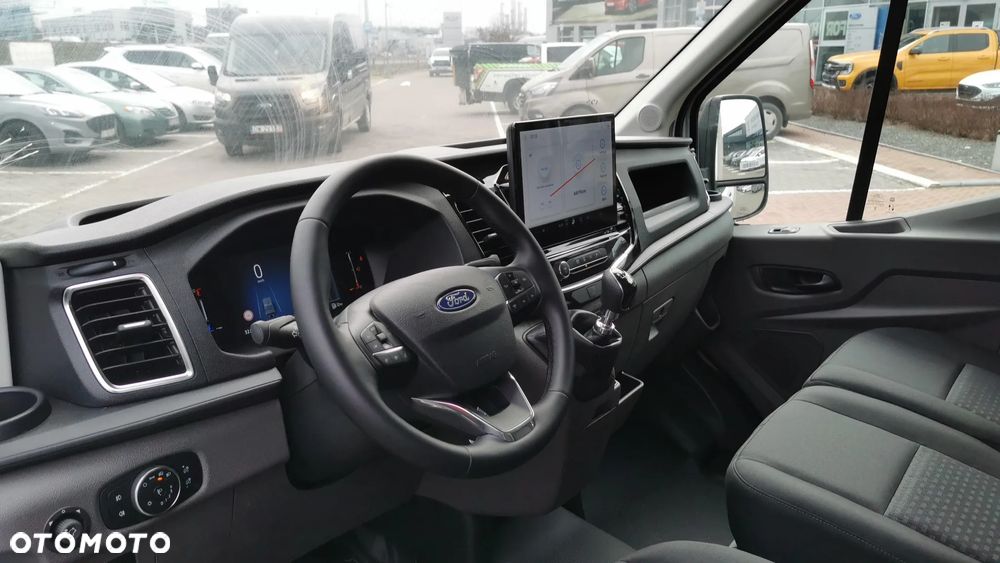 Ford TRANSIT SKRZYNIA - 9