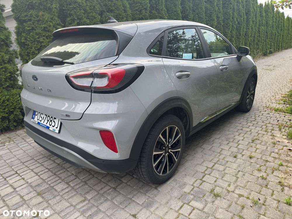 Ford Puma 1.0 EcoBoost Hybrid ST-LINE DESIGN - 5