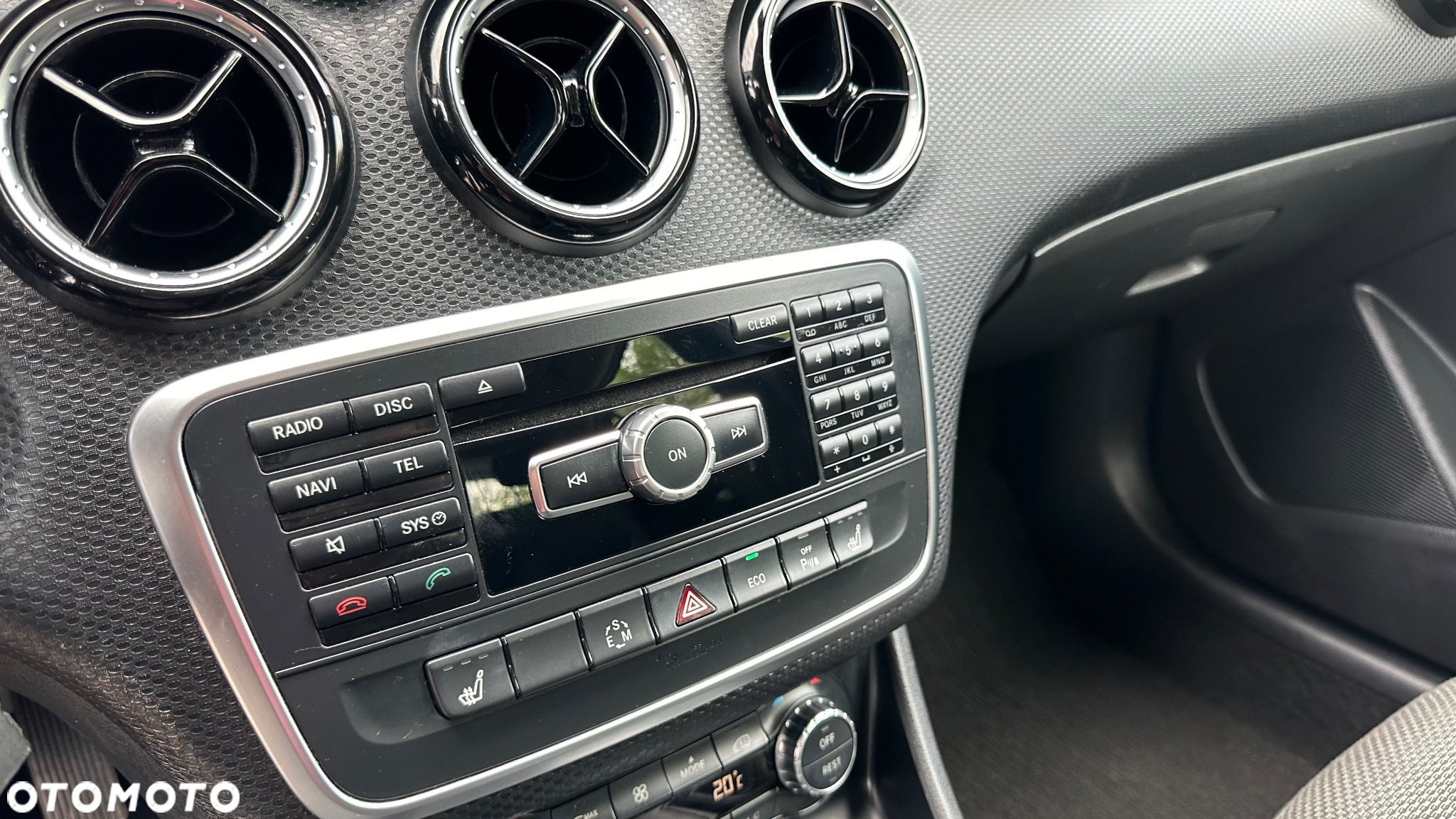 Mercedes-Benz Klasa A 200 d 7G-DCT - 10