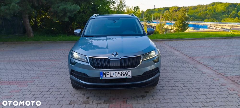Skoda Karoq - 2