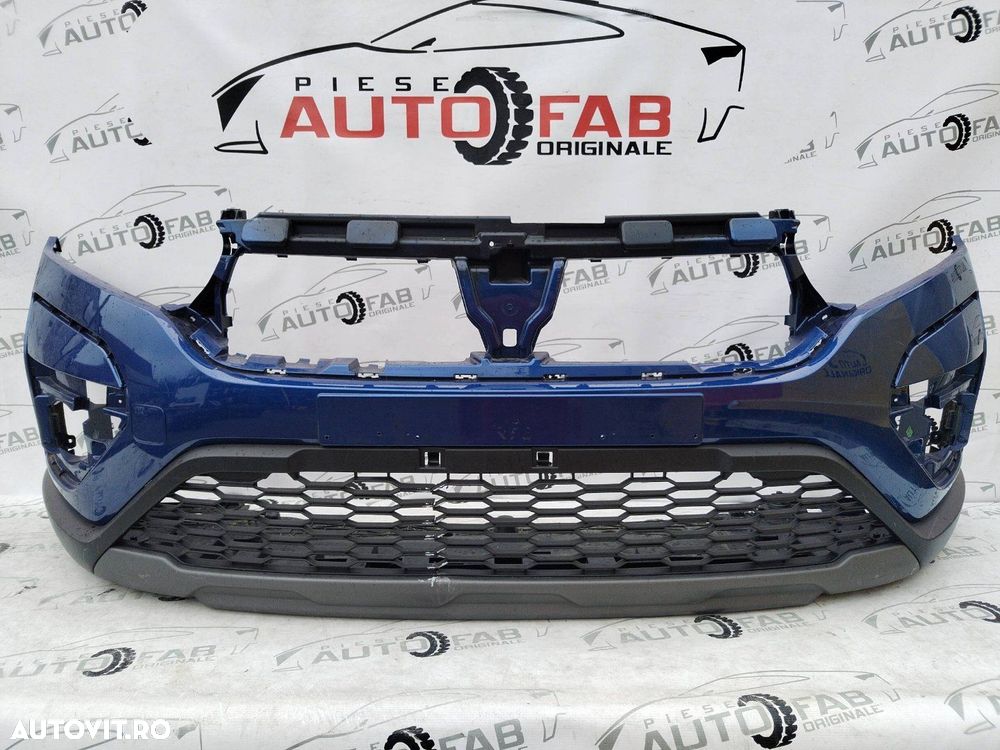 Bara fata Dacia Sandero 3,Jogger Stepway an 2020-2021-2022-2023-2025 - 1