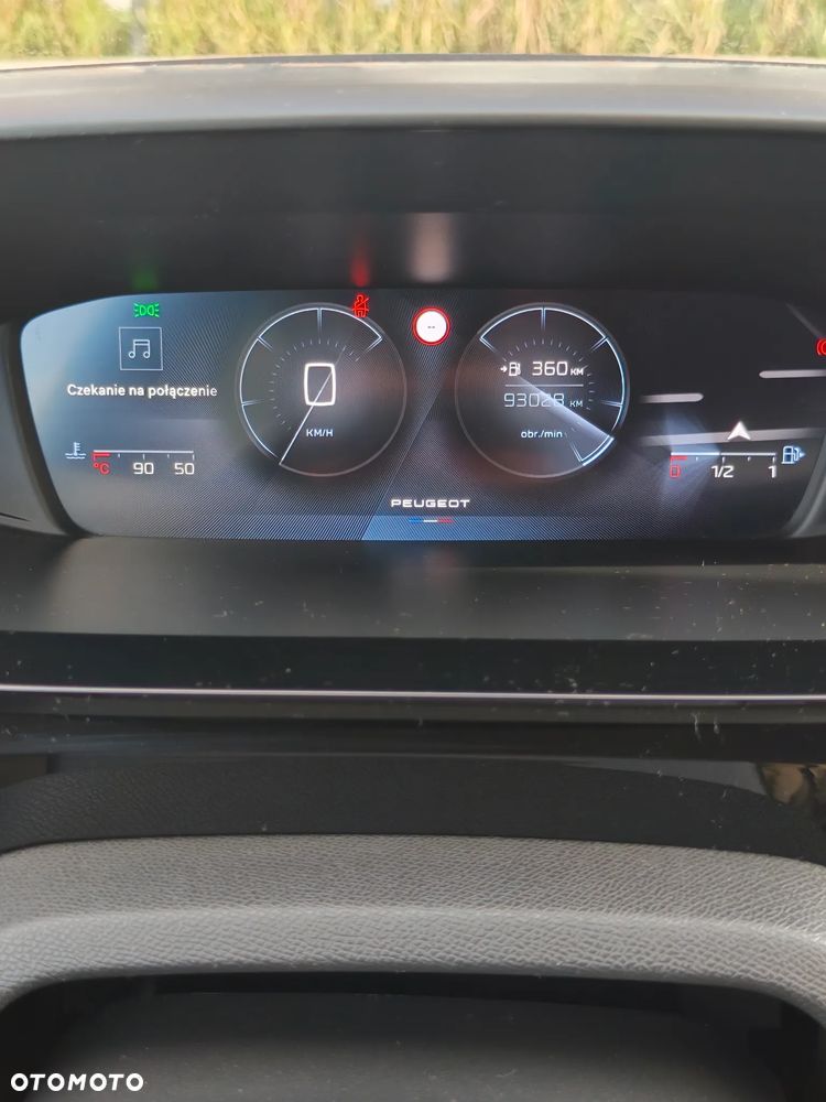 Peugeot 308 1.2 PureTech Allure Pack S&S - 9