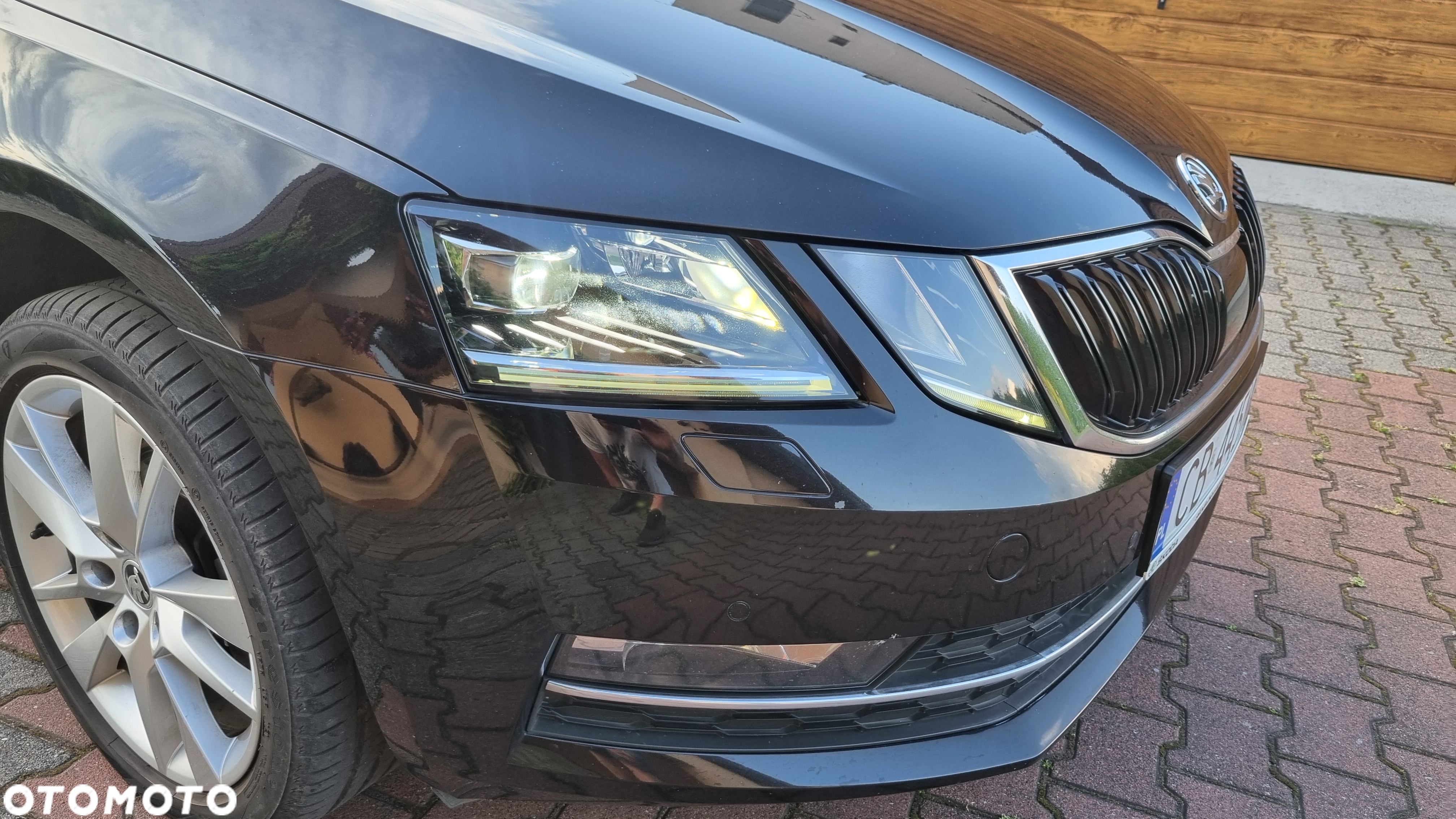 Skoda Octavia 2.0 TDI 4x4 Elegance - 2