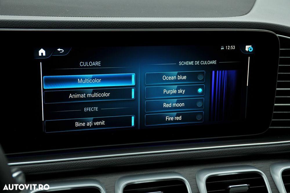 Mercedes-Benz GLE 350 d 4Matic 9G-TRONIC AMG Line - 30