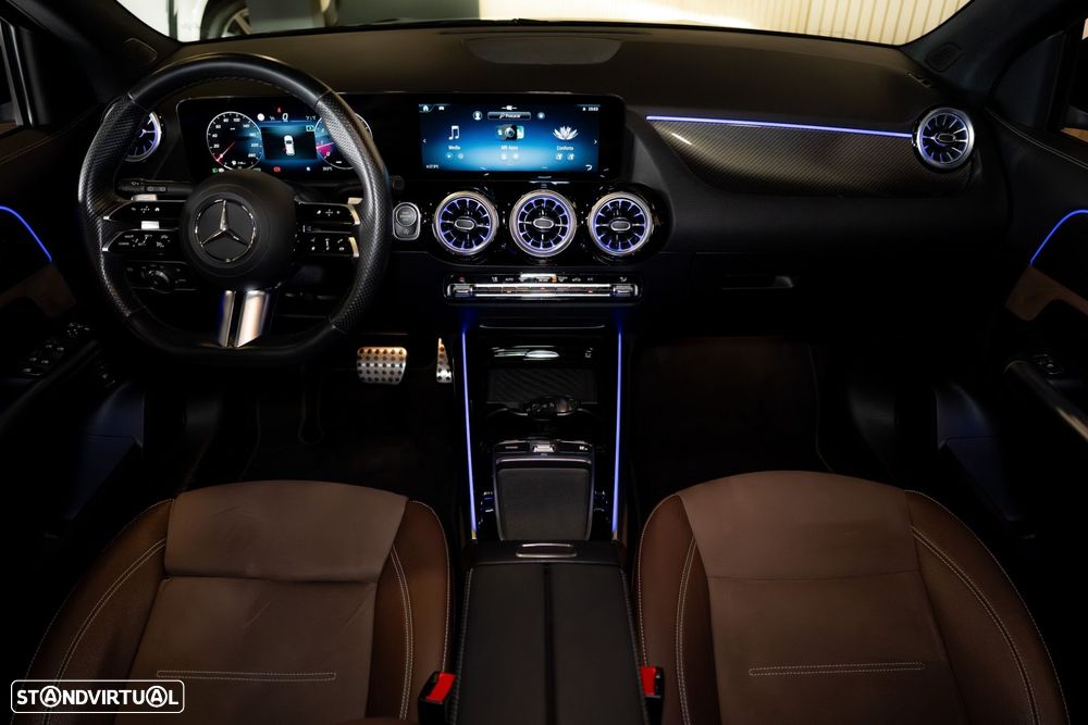 Mercedes-Benz GLA 200 AMG Line - 28