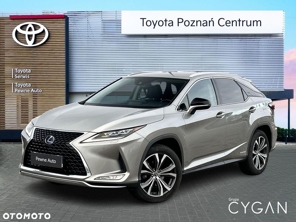 Lexus RX 450h F-Impression - 1