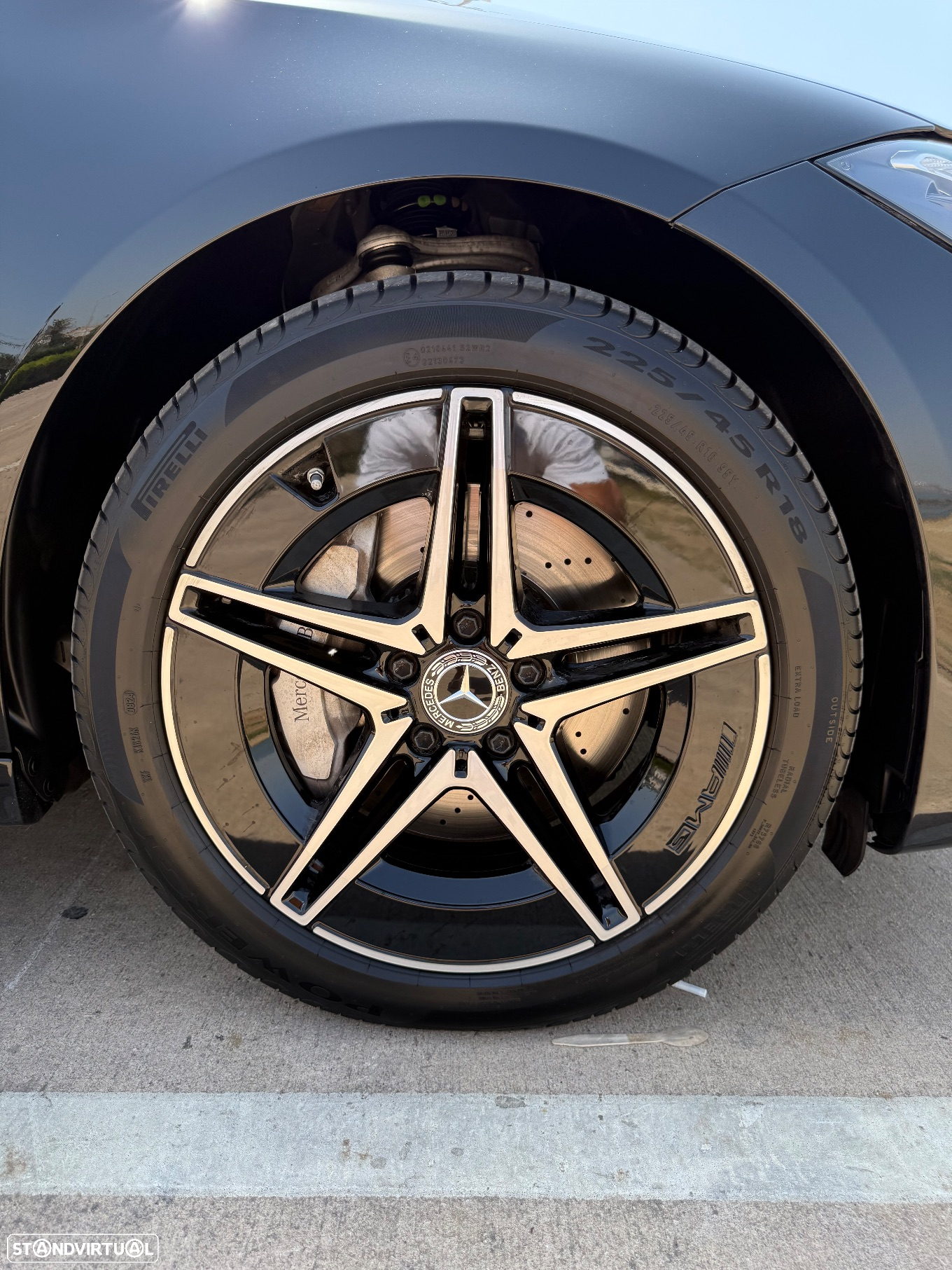 Mercedes-Benz C 300 e AMG Line - 10