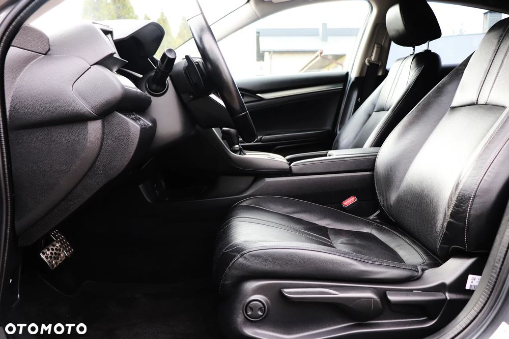 Honda Civic 1.5 i-VTEC Turbo CVT Prestige - 19