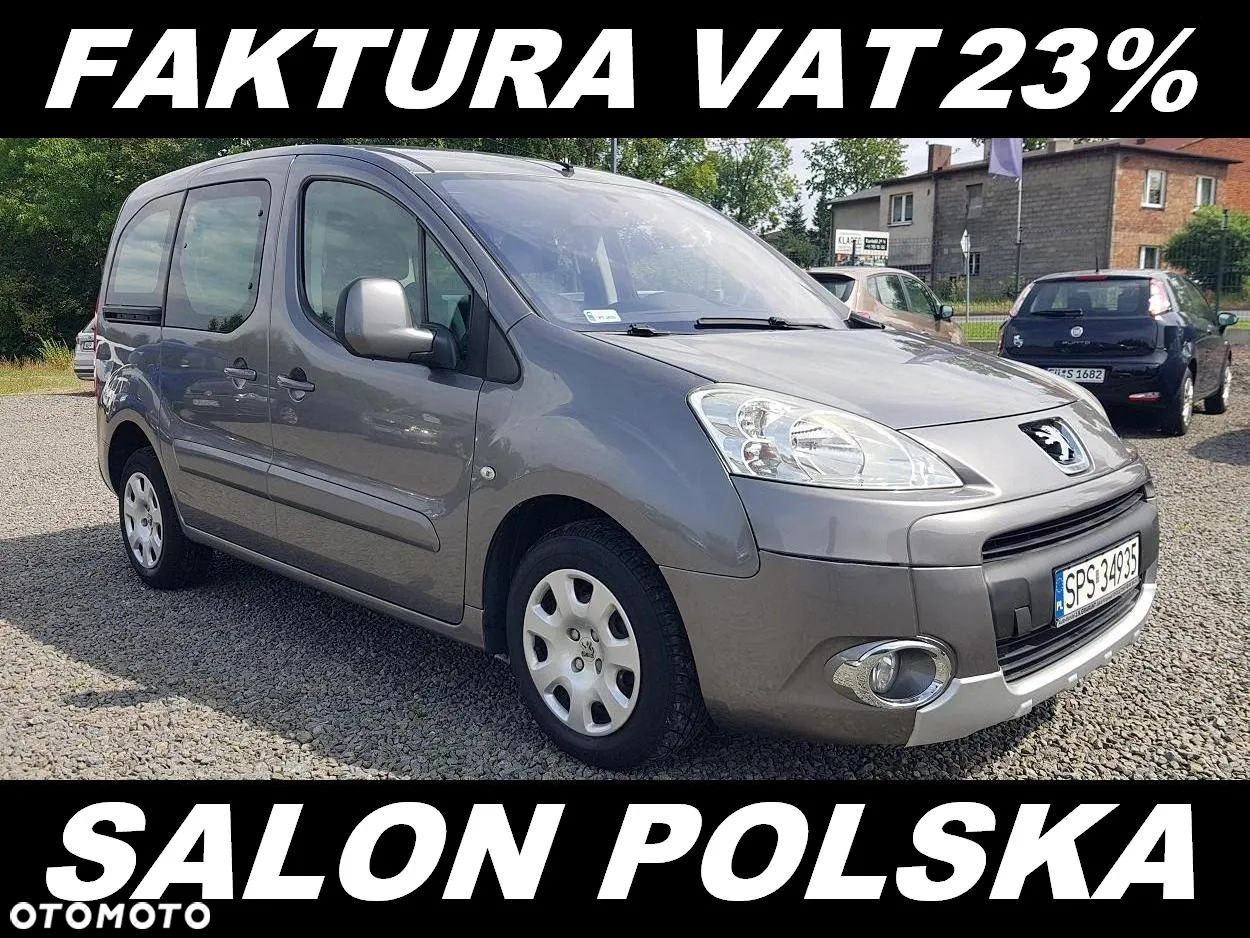 Peugeot Partner 1.6 HDi Presence - 1