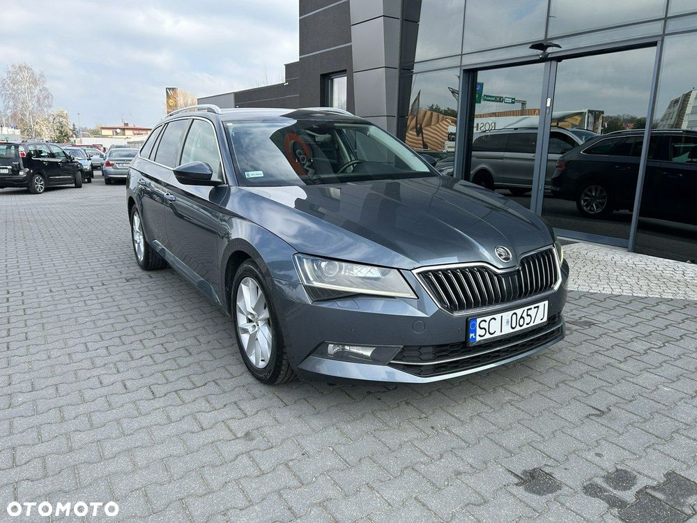 Skoda Superb - 3