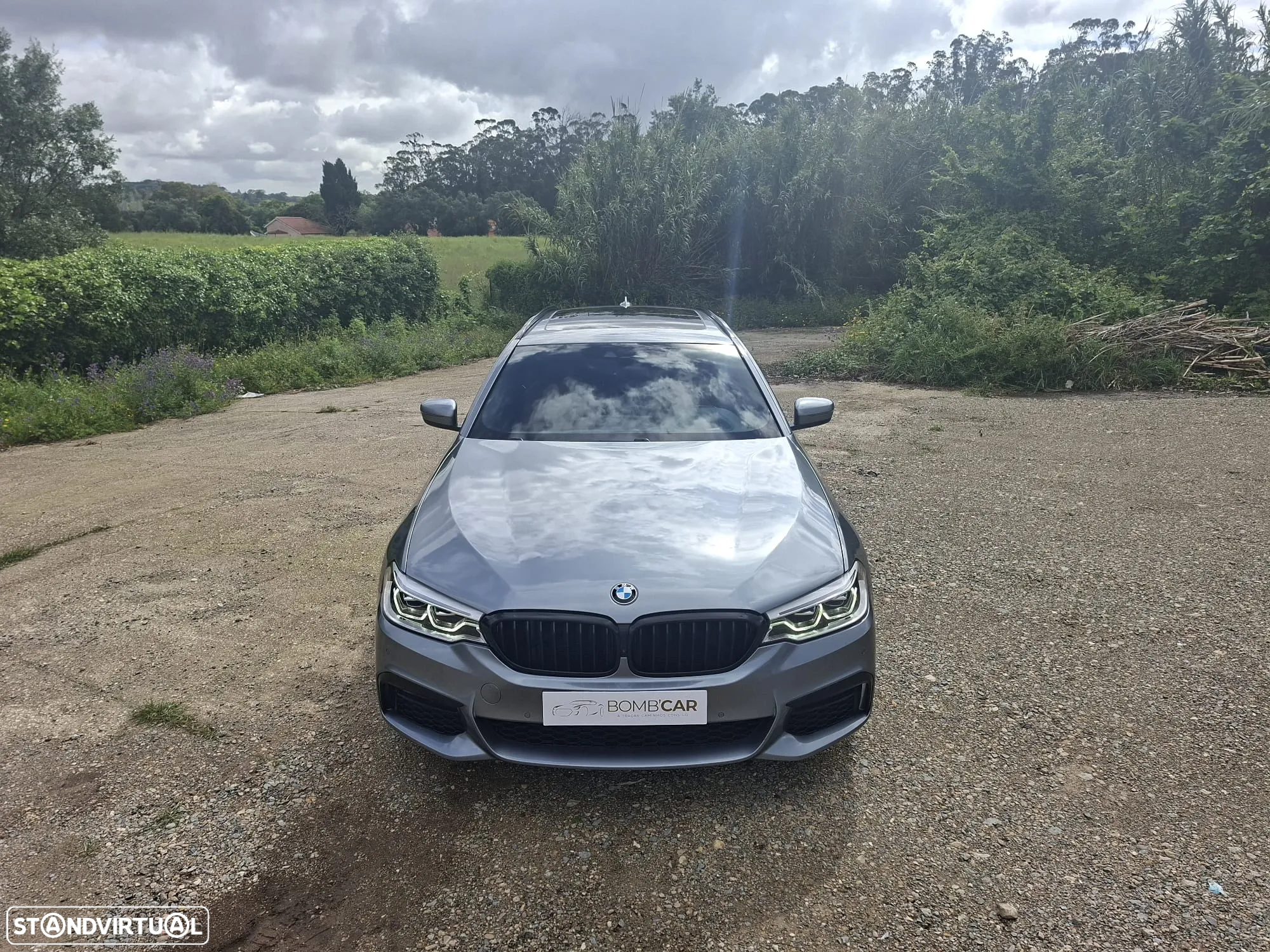 BMW 520 d Pack M Auto - 6