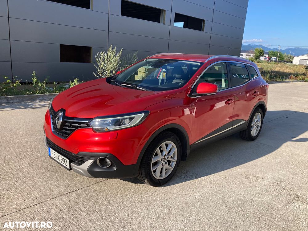 Renault Kadjar Energy dCi 110 EDC XMOD - 6