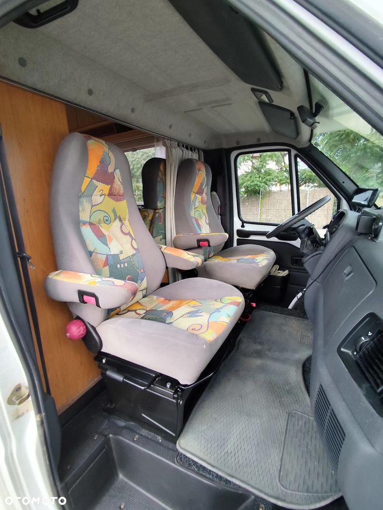 Fiat ducato KNAUS - 20
