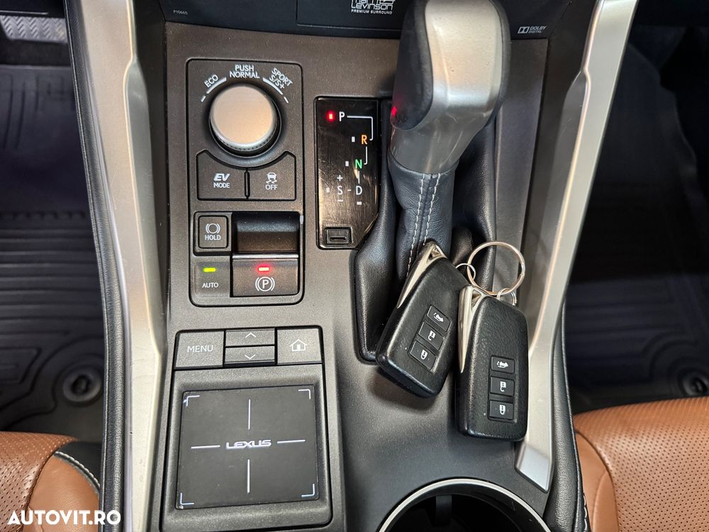 Lexus Seria NX 300h Luxury - 11