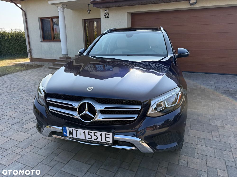 Mercedes-Benz GLC 300 4Matic 9G-TRONIC Exclusive - 35