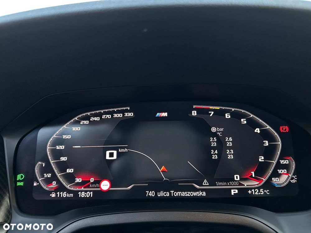 BMW Seria 3 320d xDrive - 20