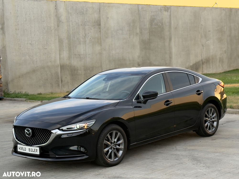 Mazda 6 - 2