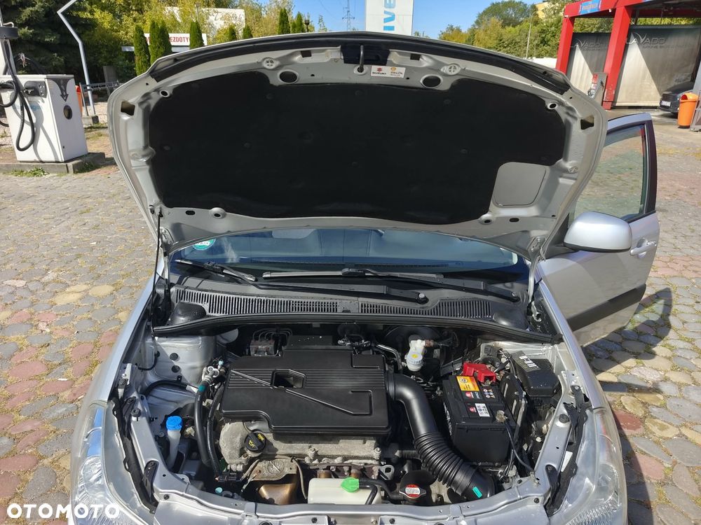 Suzuki SX4 1.6 VVT 4x2 Limited - 25
