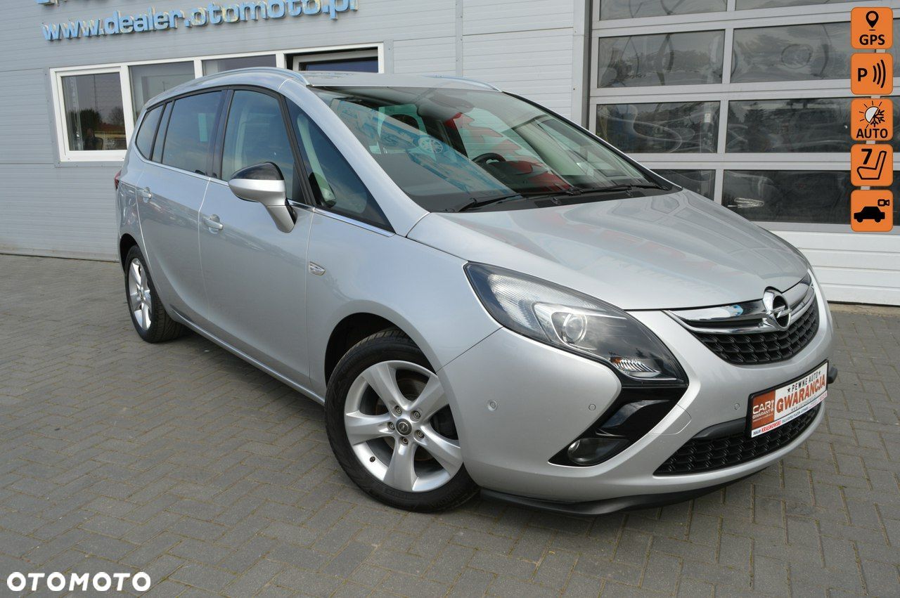 Opel Zafira 1.6 CDTI Enjoy - 1
