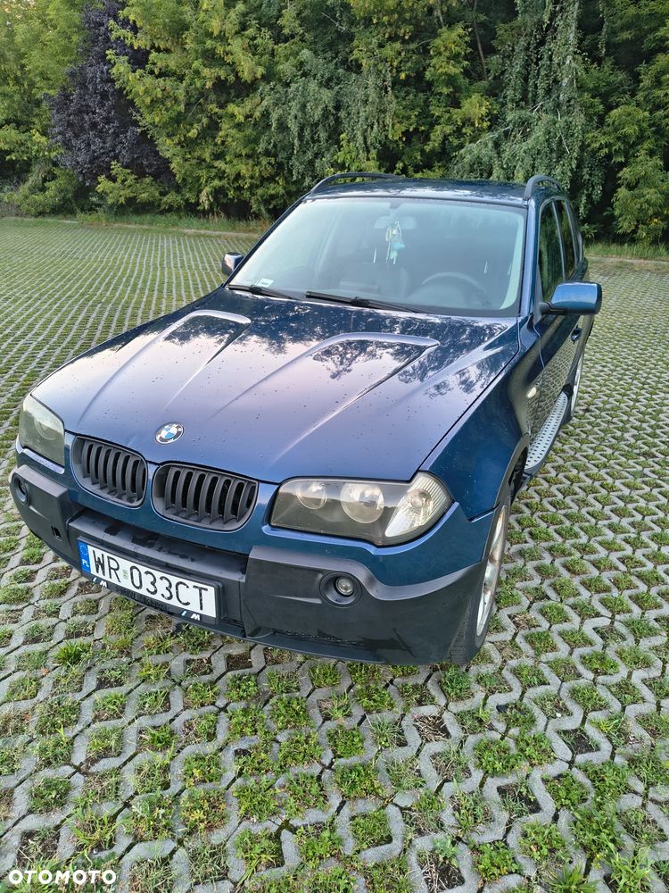 BMW X3 - 3