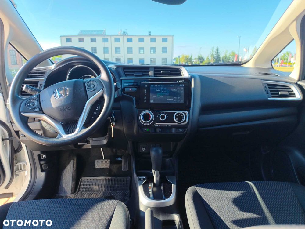 Honda Jazz - 5