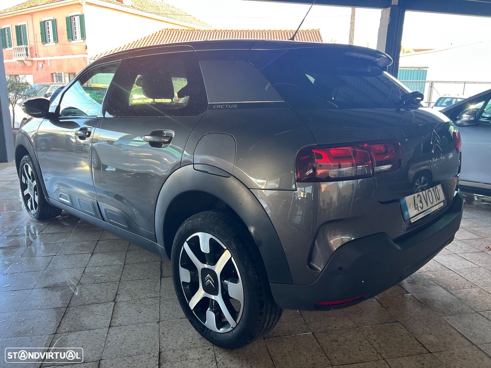 Citroën C4 Cactus 1.2 PureTech Shine - 13