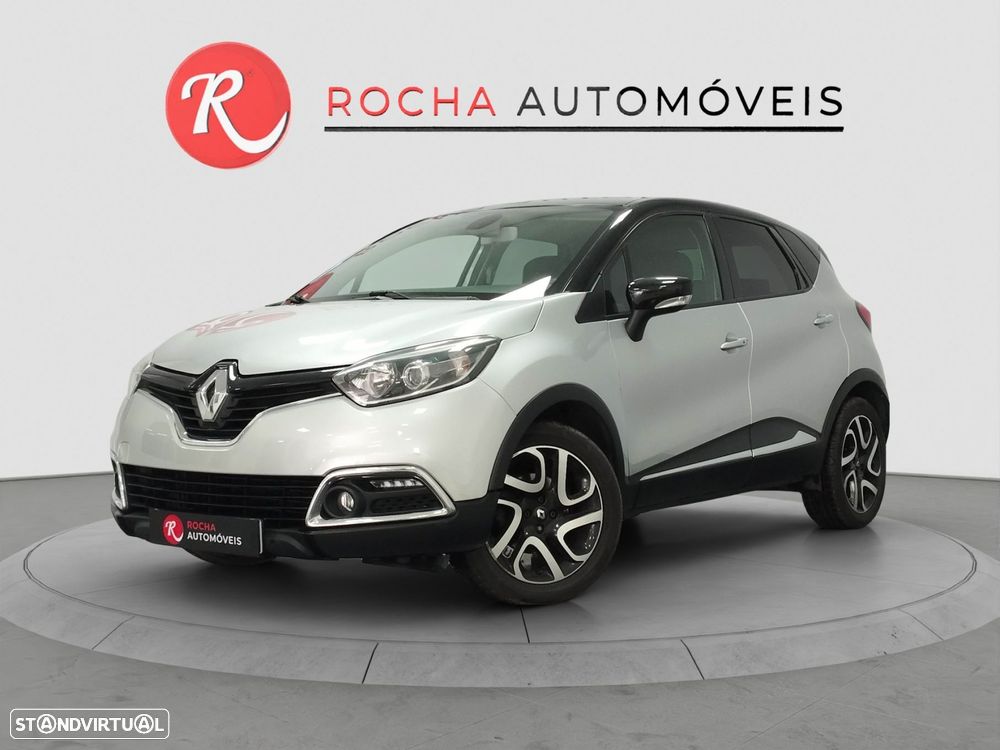 Renault Captur 1.5 dCi - 1
