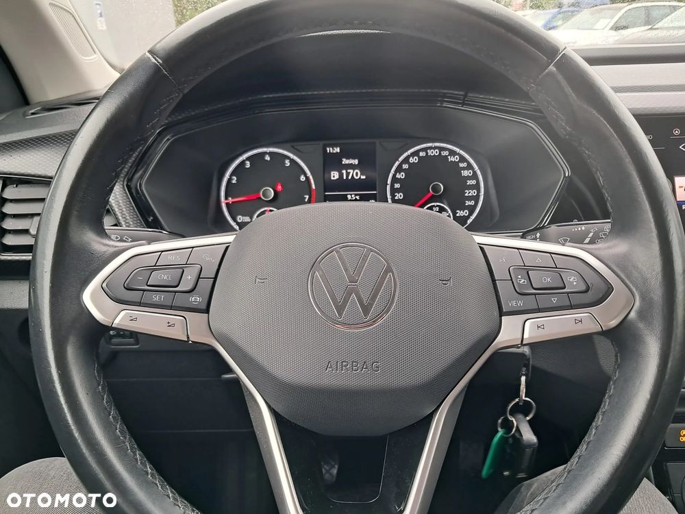 Volkswagen T-Cross 1.0 TSI Life - 13