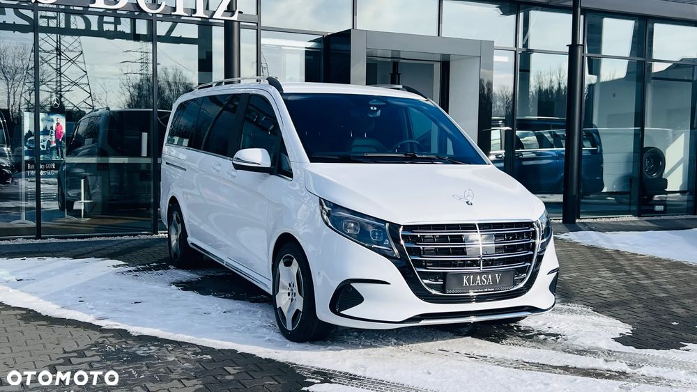 Mercedes-Benz Klasa V ver-300-d-exclusive-9g--tronic-d-ugi- - 4