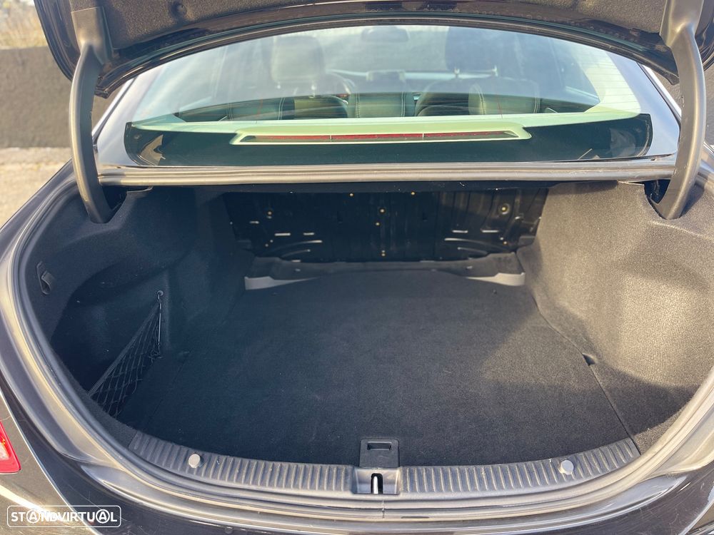 Mercedes-Benz C 200 d Avantgarde Aut. - 23