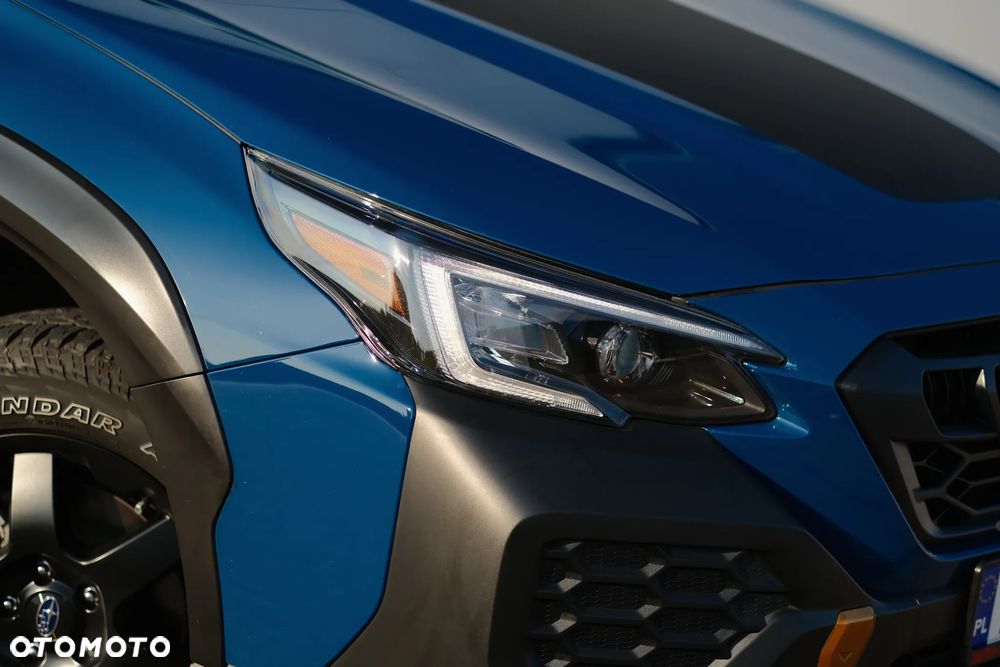 Subaru Outback - 2