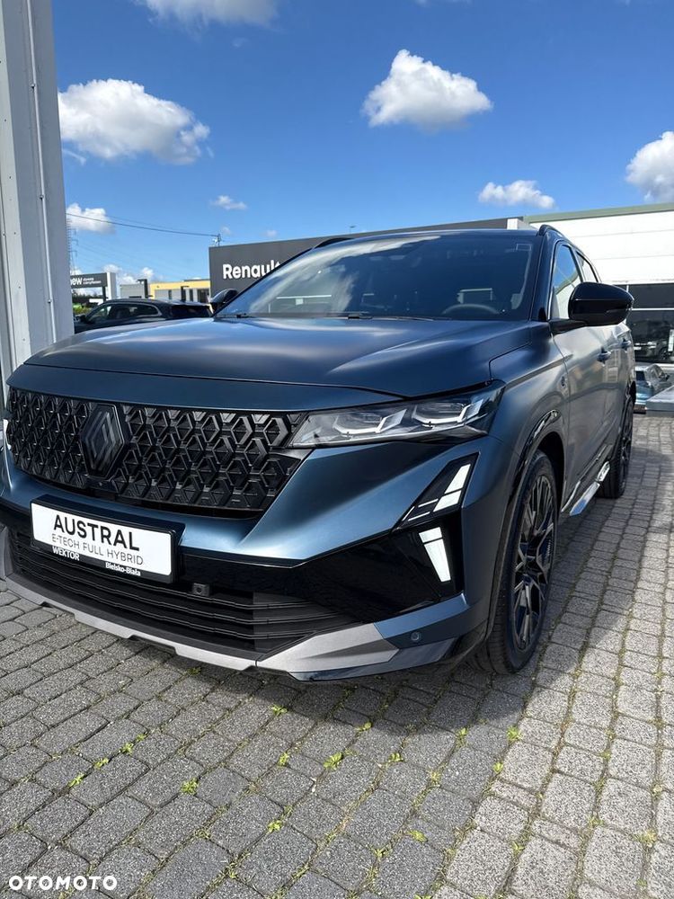 Renault Austral 1.2 E-Tech Full Hybrid 200 Esprit Alpine MMT - 10