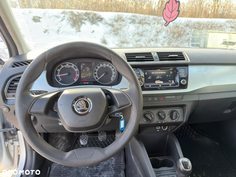 Skoda Fabia 1.0 Active - 6
