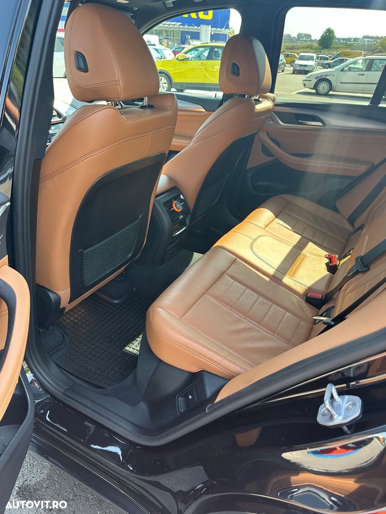 BMW X3 xDrive20d AT M Sport - 6