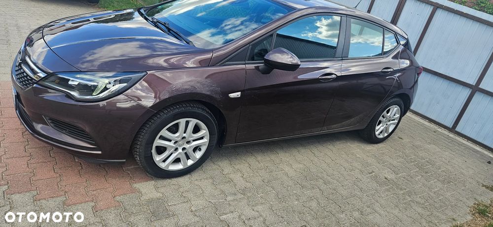 Opel Astra 1.4 T Cosmo S&S EU6 - 5