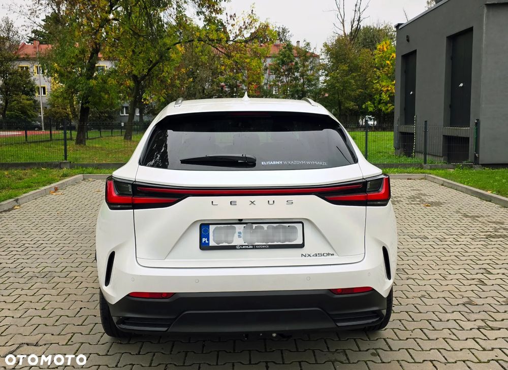 Lexus NX 450h+ Prestige AWD - 3