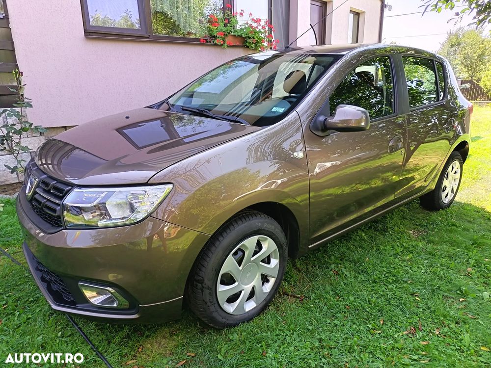 Dacia Sandero 1.0 SCe Laureate - 9