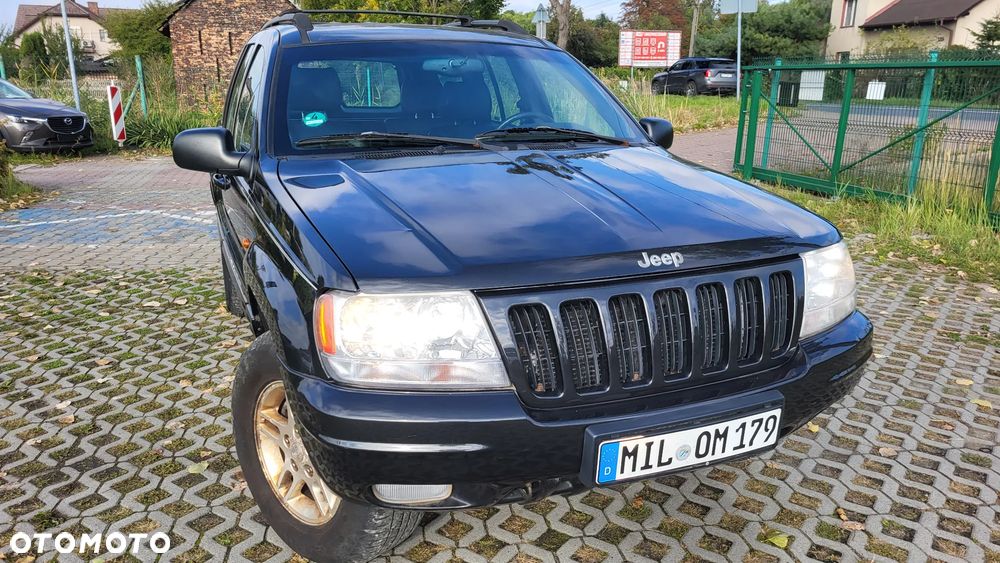 Jeep Grand Cherokee 4.7 Limited - 35
