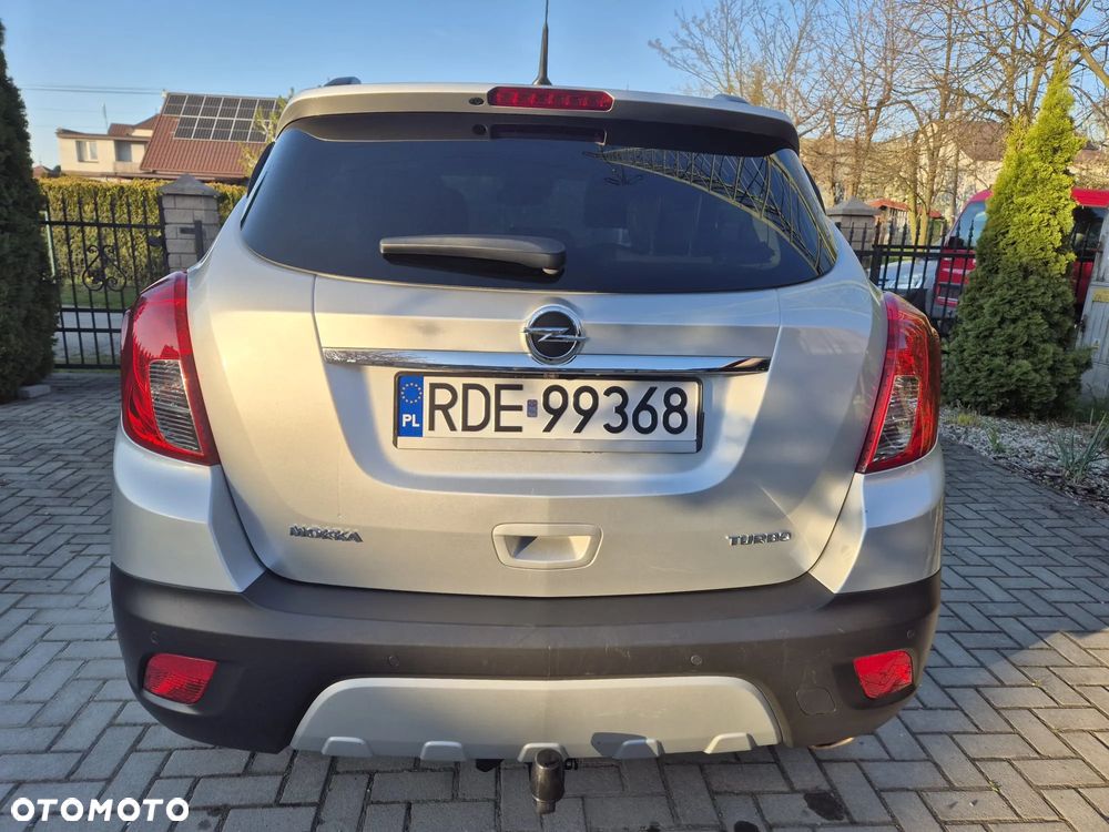 Opel Mokka 1.4 Turbo Automatik Innovation - 17