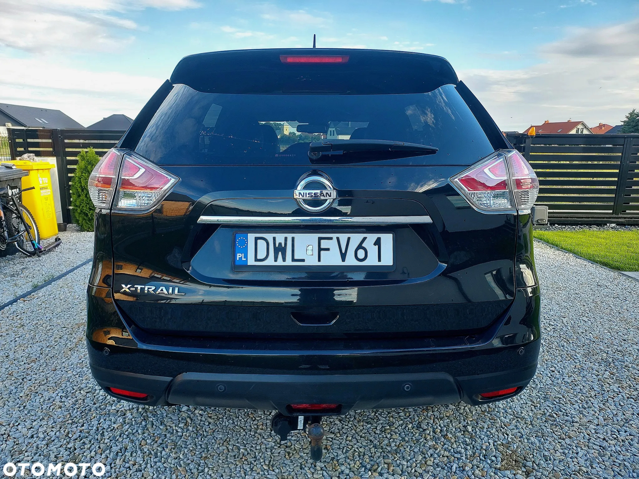 Nissan X-Trail 1.6 DCi Tekna Xtronic 2WD - 6