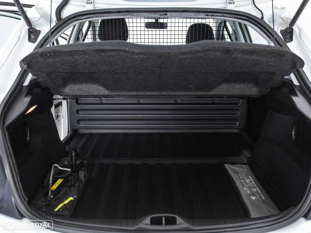 Peugeot 208 Van 1.5 BlueHDi c/IVA - 11
