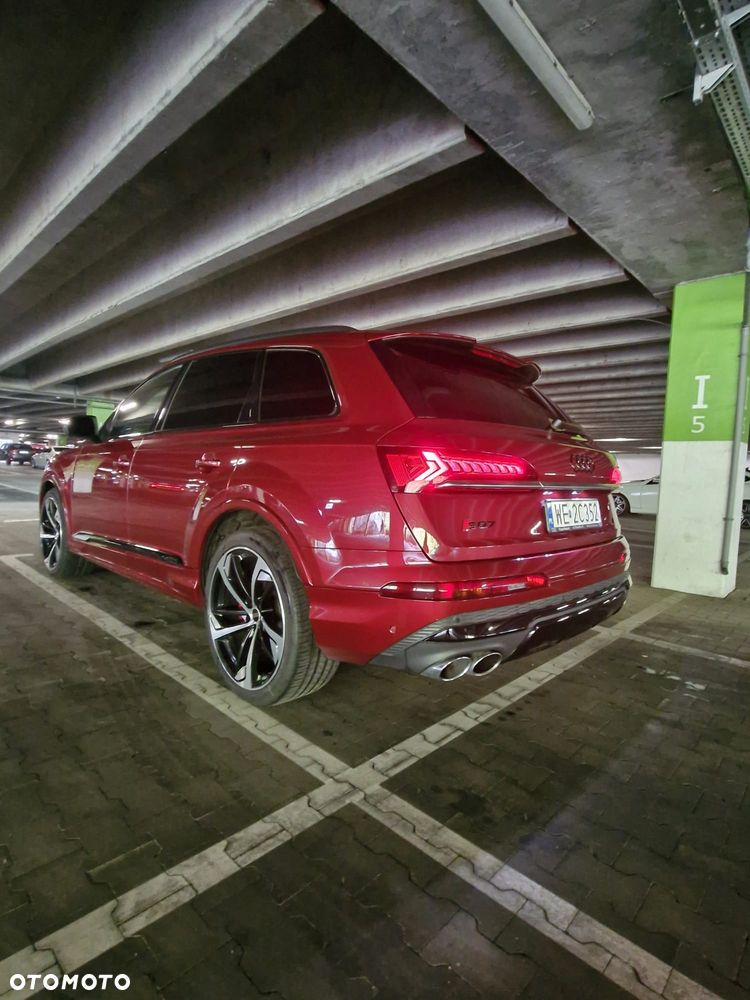 Audi SQ7 4.0 TDI Quattro Tiptronic - 17