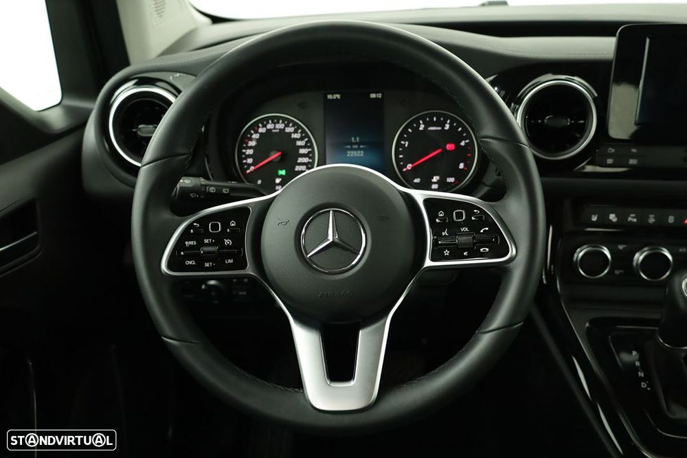 Mercedes-Benz T 180 d Standard - 15