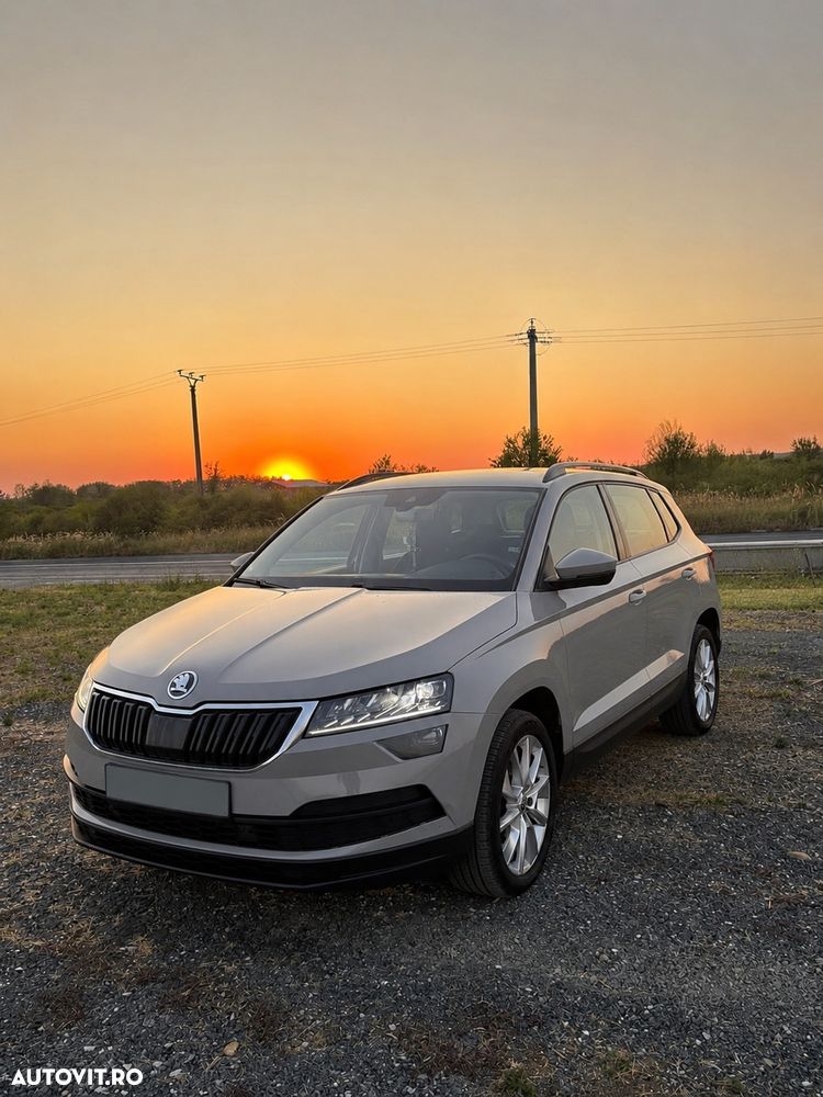Skoda Karoq ver-1-6-tdi-dsg-style - 1