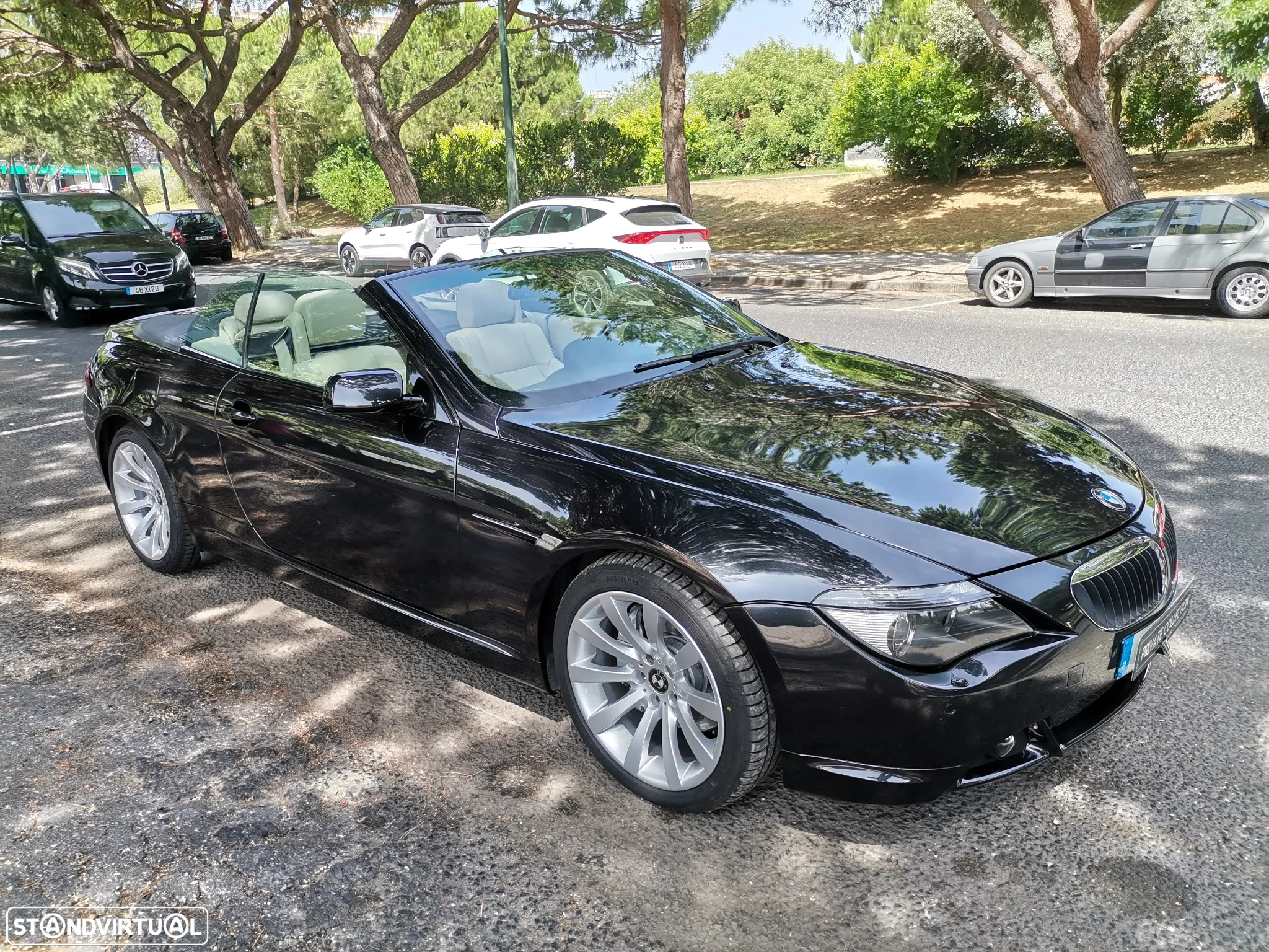 BMW 650 CiA - 7