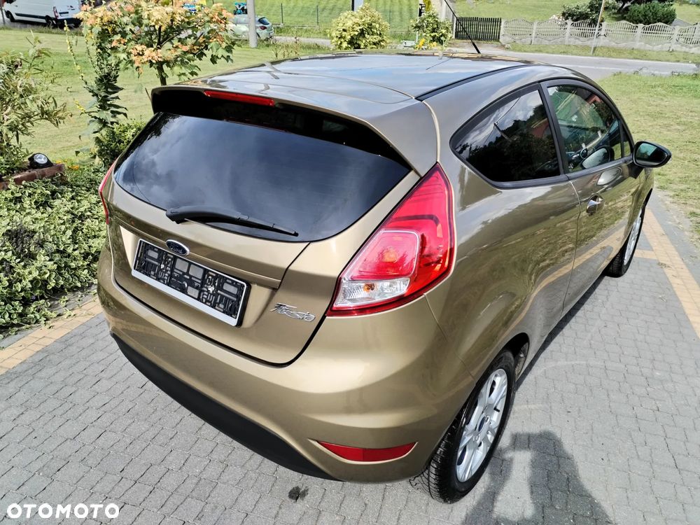 Ford Fiesta - 7