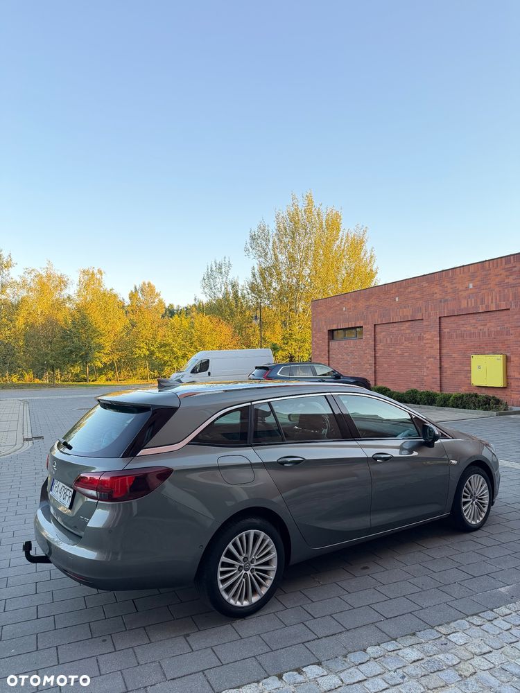 Opel Astra 1.4 Turbo Start/Stop Automatik Business - 15