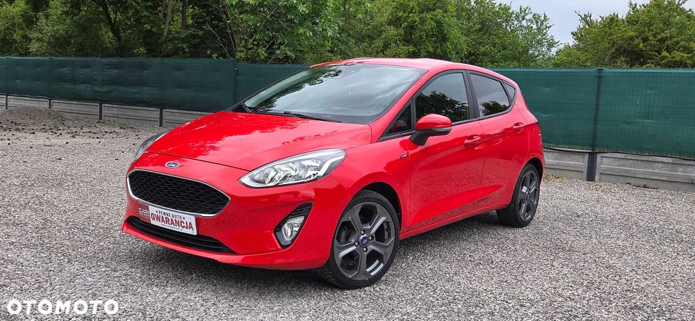 Ford Fiesta 1.0 EcoBoost S&S ST-LINE - 1