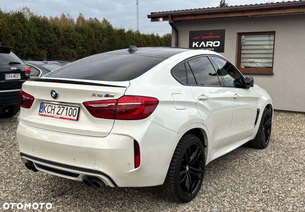 BMW X6M - 6